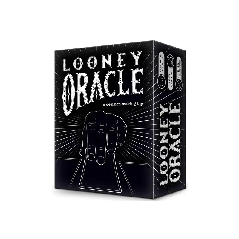 Looney Oracle Brettspill