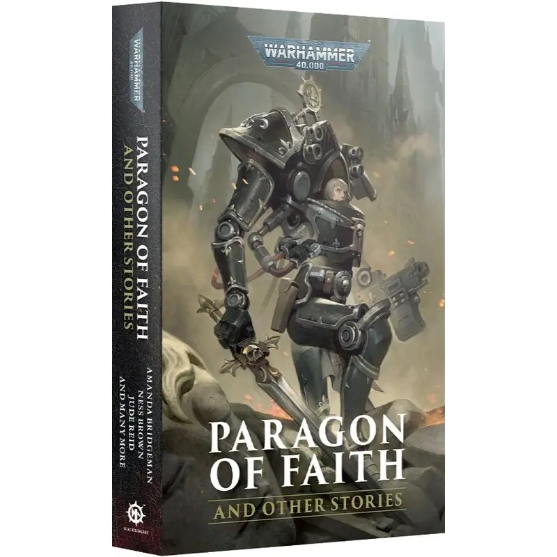 Paragon of Faith (Paperback)