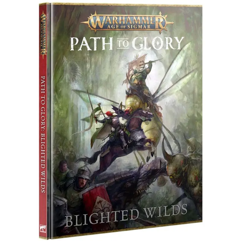 Path to Glory Blighted Wilds