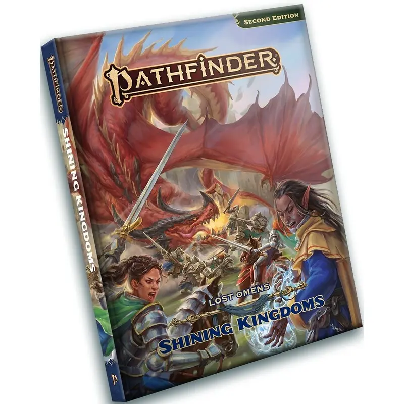 Pathfinder RPG Shining Kingdoms