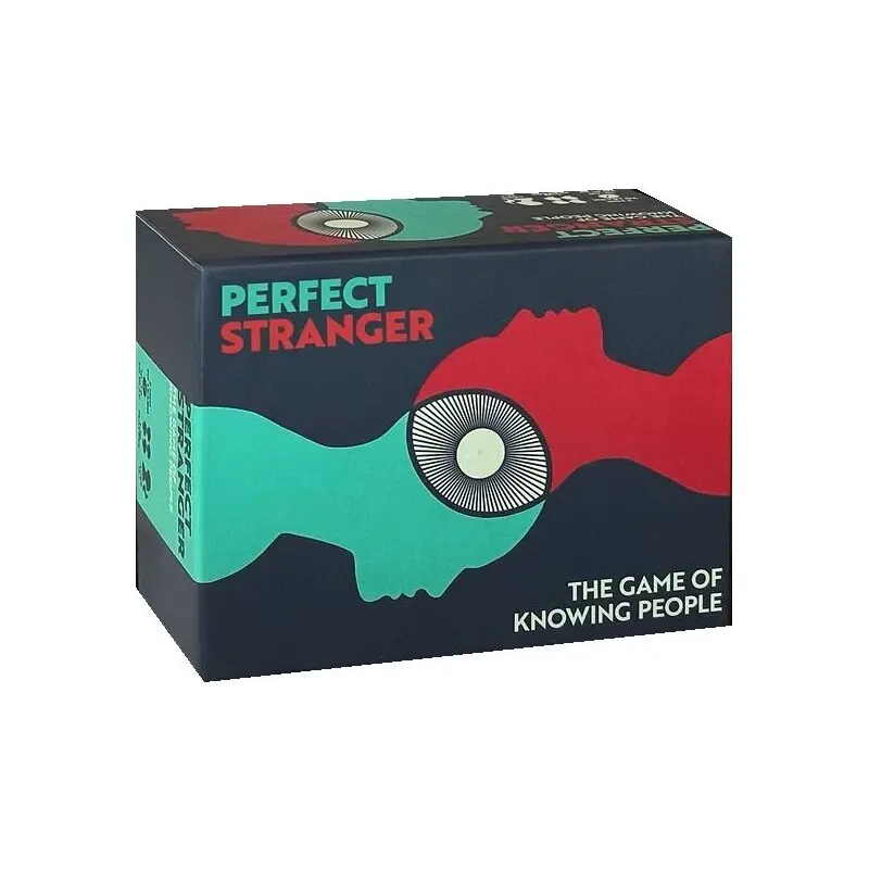Perfect Stranger Partyspill