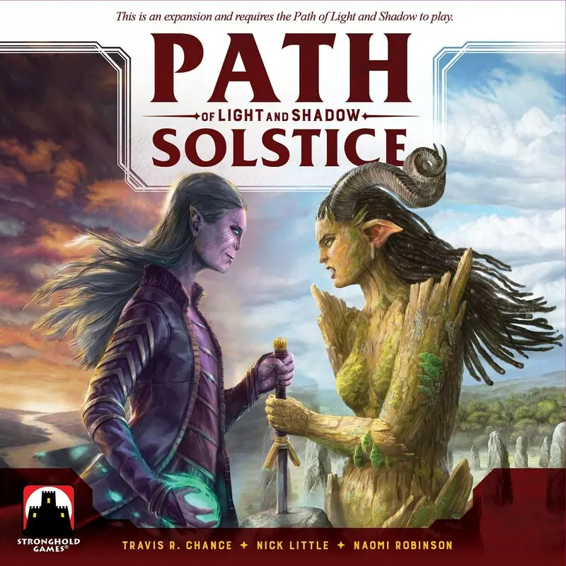Path of Light and Shadow Solstice Exp