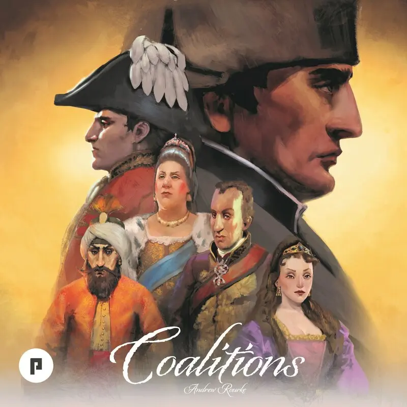 Coalitions Brettspill