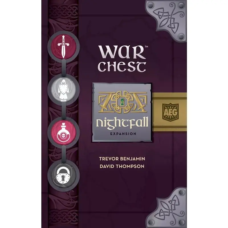 War Chest Nightfall Expansion