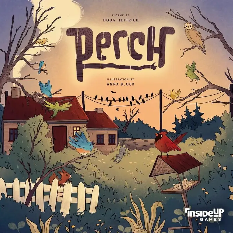 Perch Brettspill