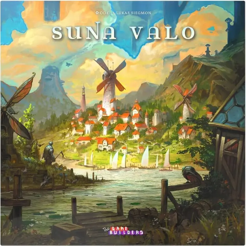 Suna Valo Brettspill