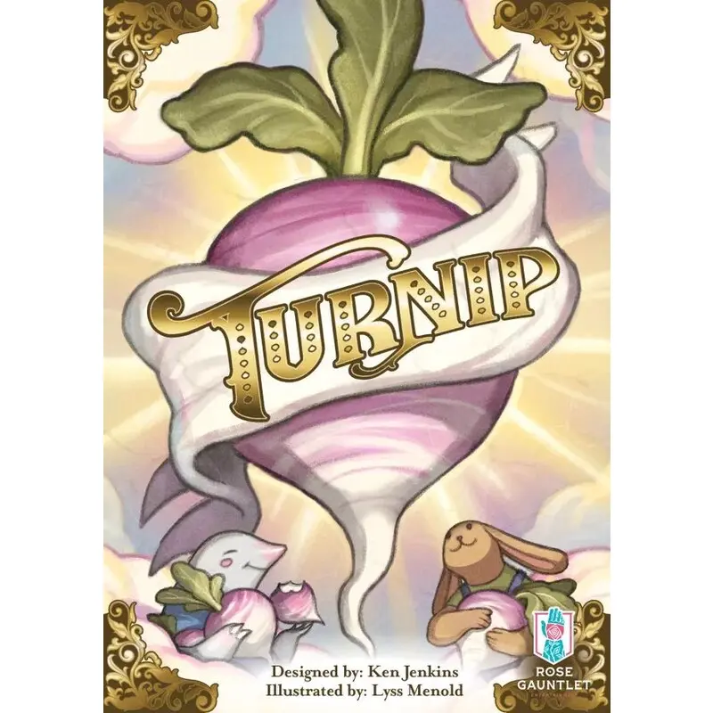 Turnip Brettspill