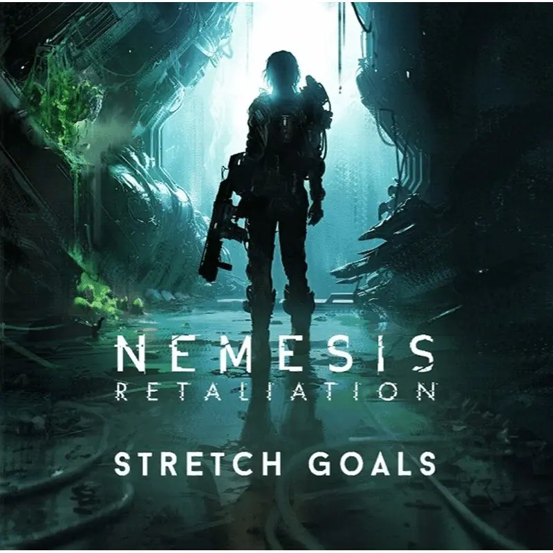 Nemesis Retaliation Stretch Goals Exp