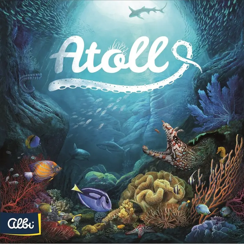 Atoll Brettspill