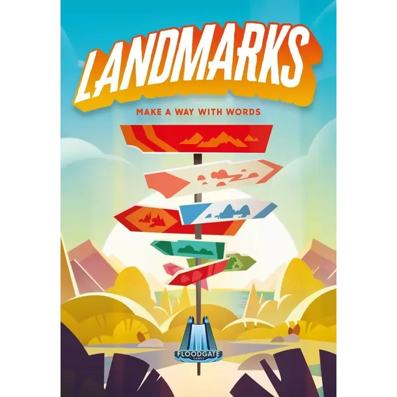 Landmarks Ordspill