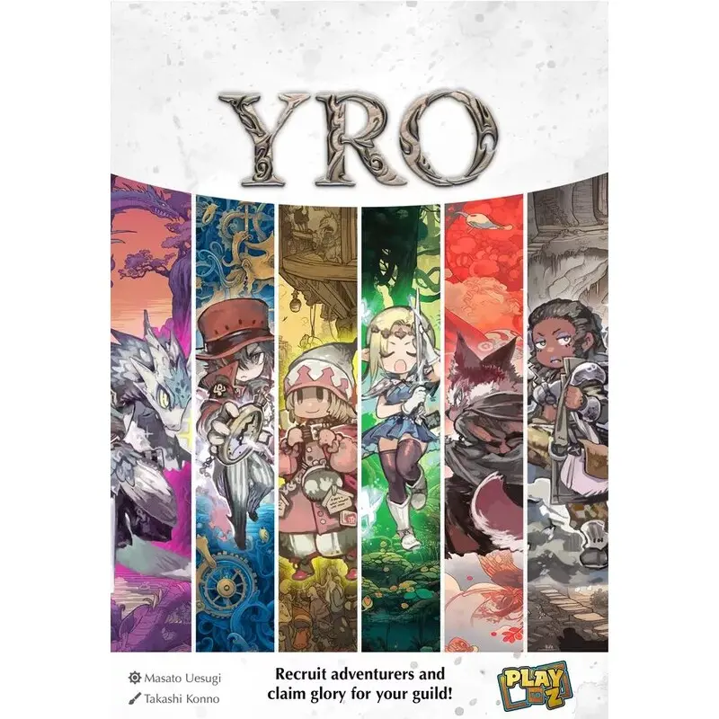 YRO Brettspill