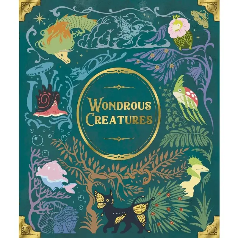 Wondrous Creatures Brettspill