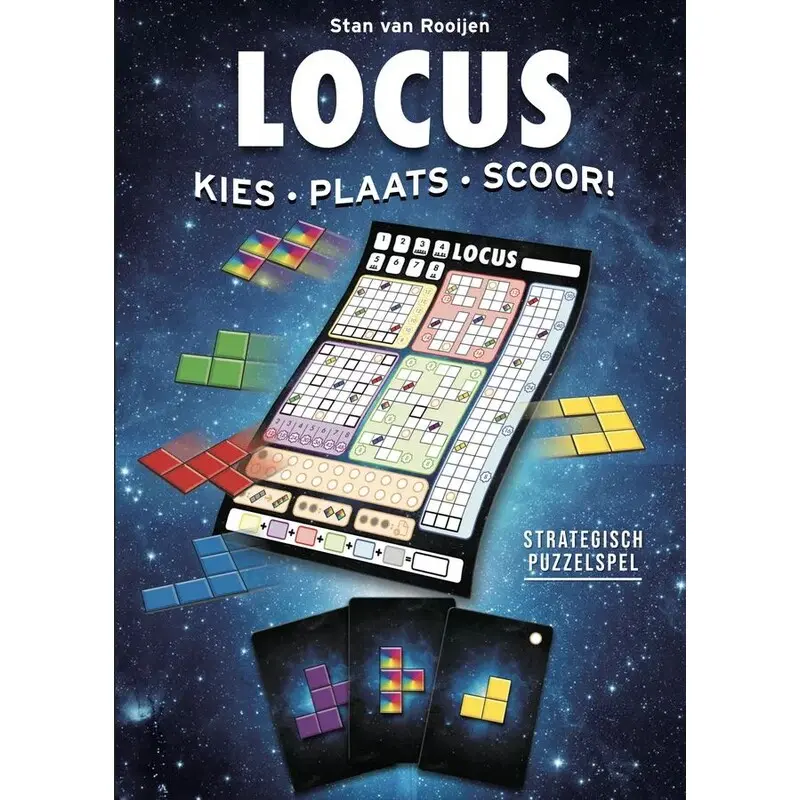 Locus Brettspill