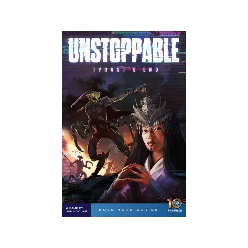 Unstoppable Tyrants End Expansion