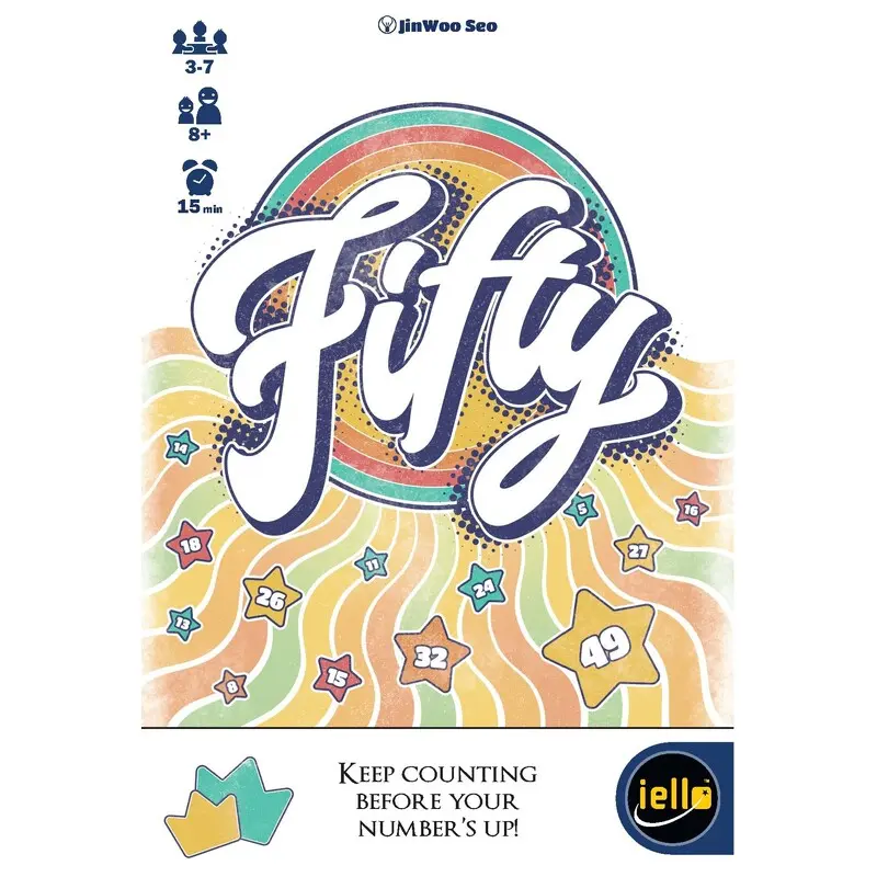 Fifty Brettspill