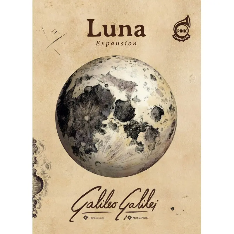 Galileo Galilei Luna Expansion