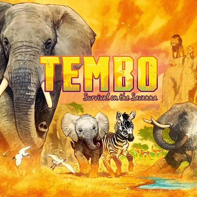 Tembo Brettspill