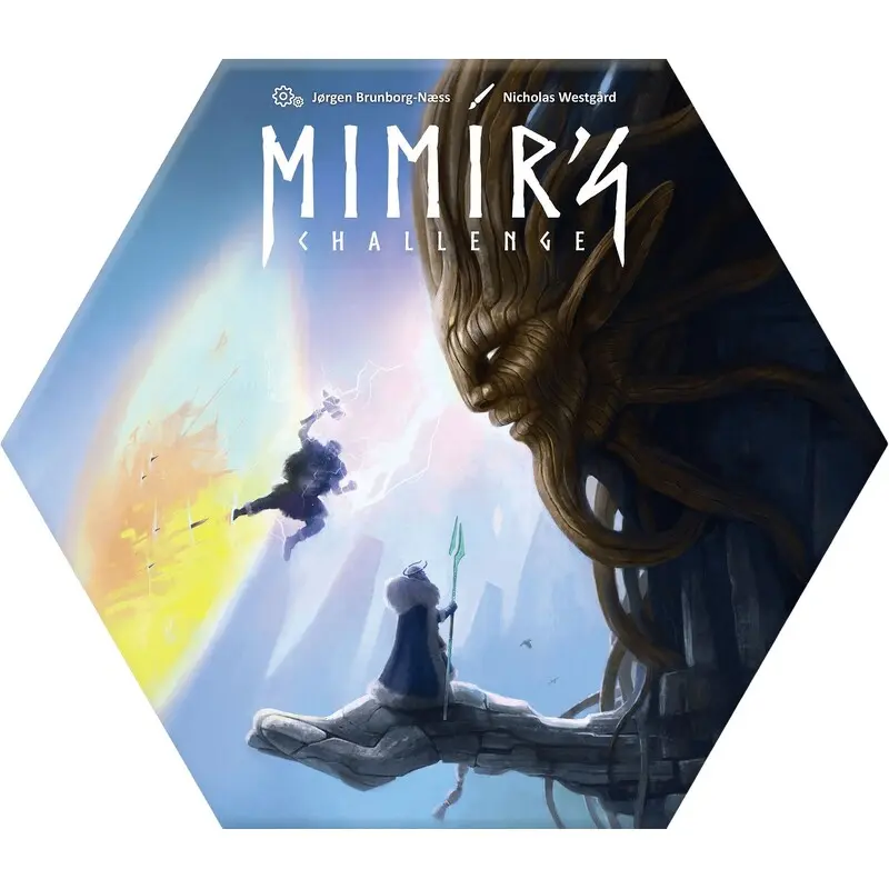 Mimirs Challenge Brettspill