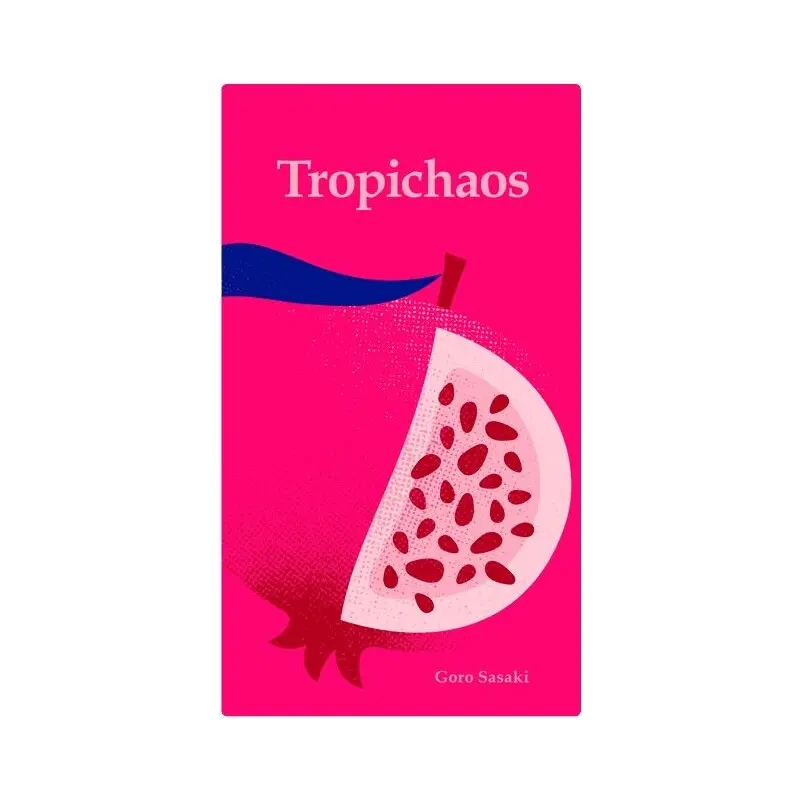 Tropichaos Brettspill