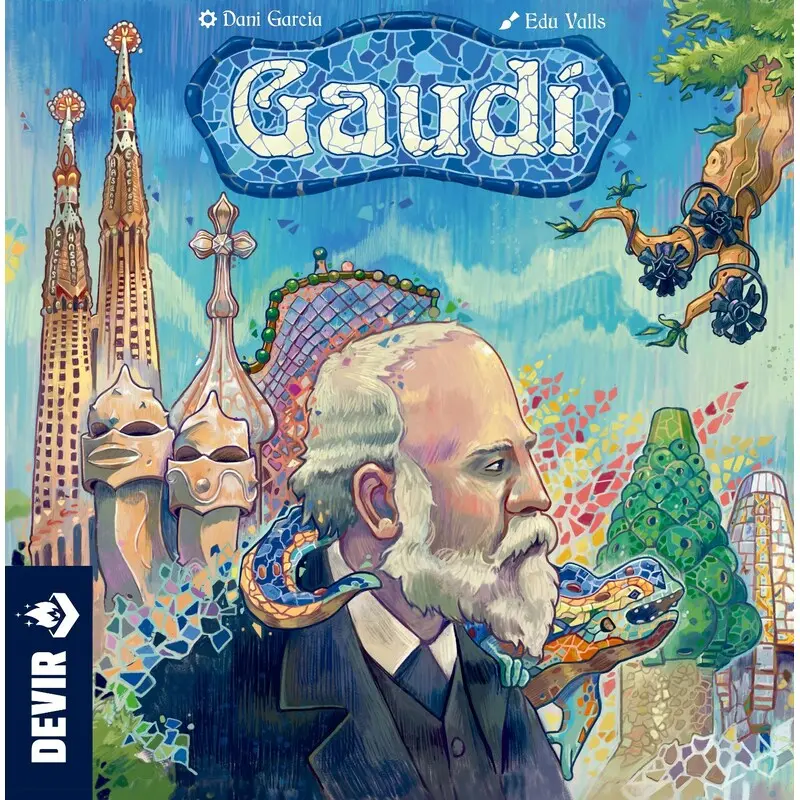 Gaudi Brettspill