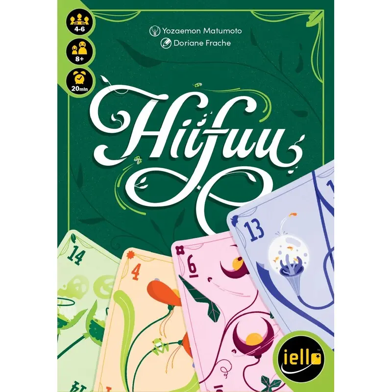 Hii Fuu Kortspill