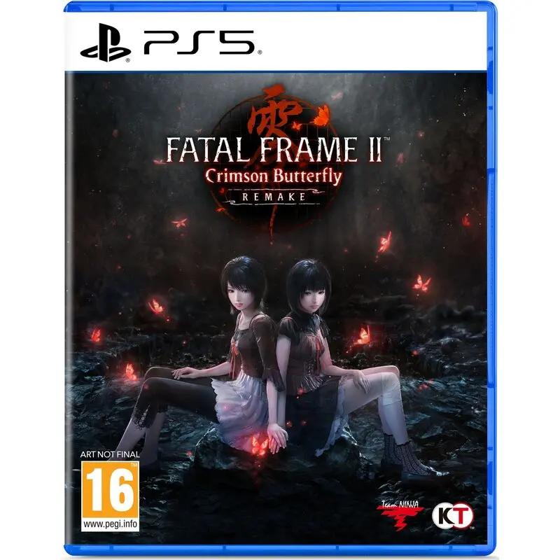 Fatal Frame II Remake PS5