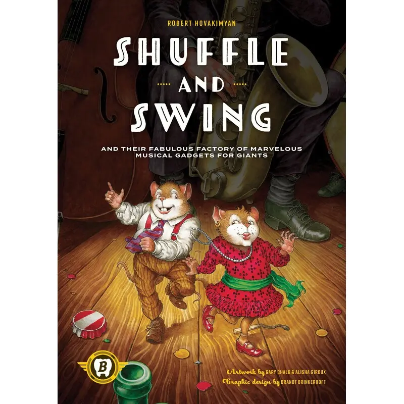 Shuffle And Swing Brettspill