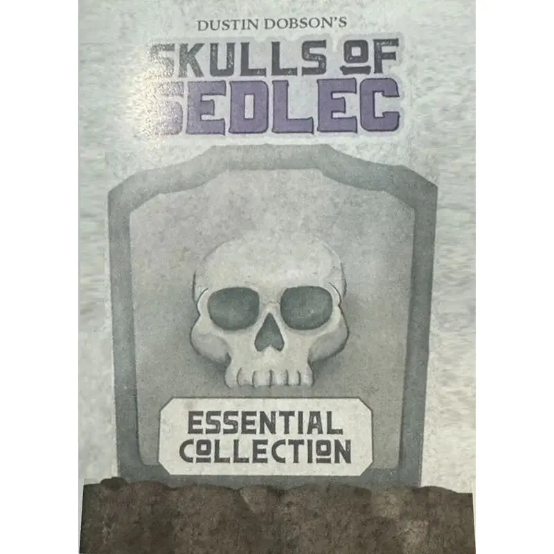 Skulls Of Sedlec Essential Collection