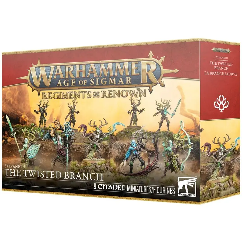 Sylvaneth The Twisted Branch
