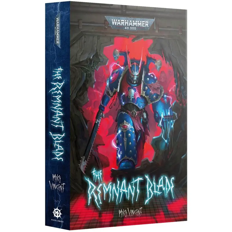 The Remnant Blade (Paperback)