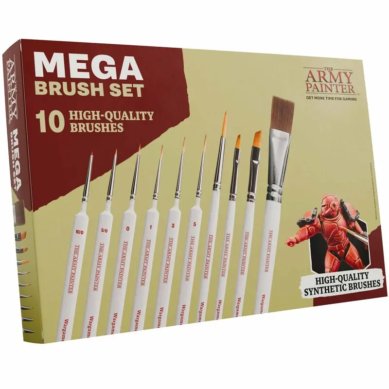 Mega Brush Set