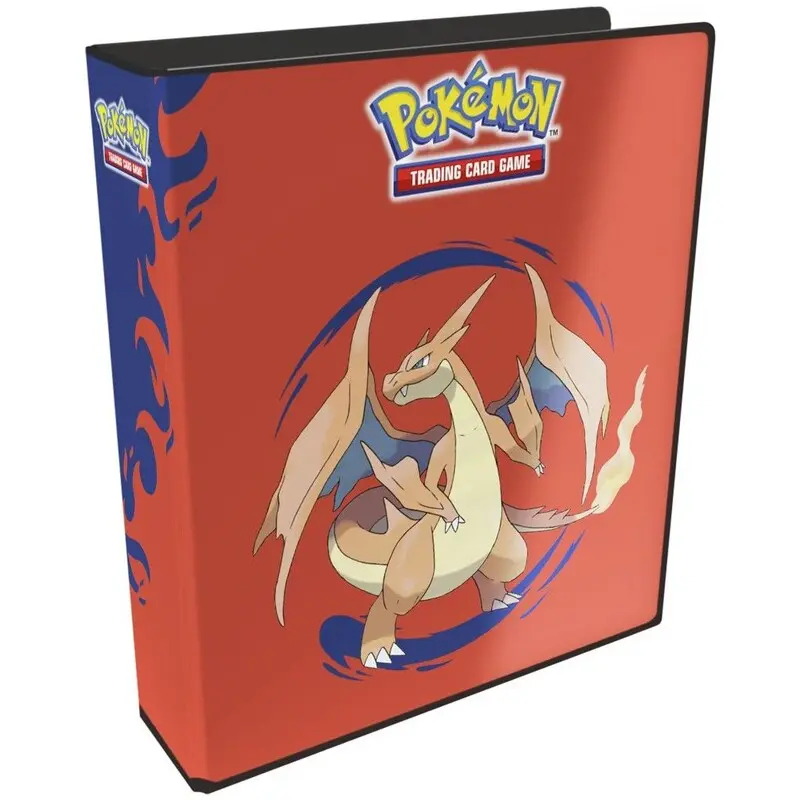 Ringperm Pokemon Mega Charizard X/Y