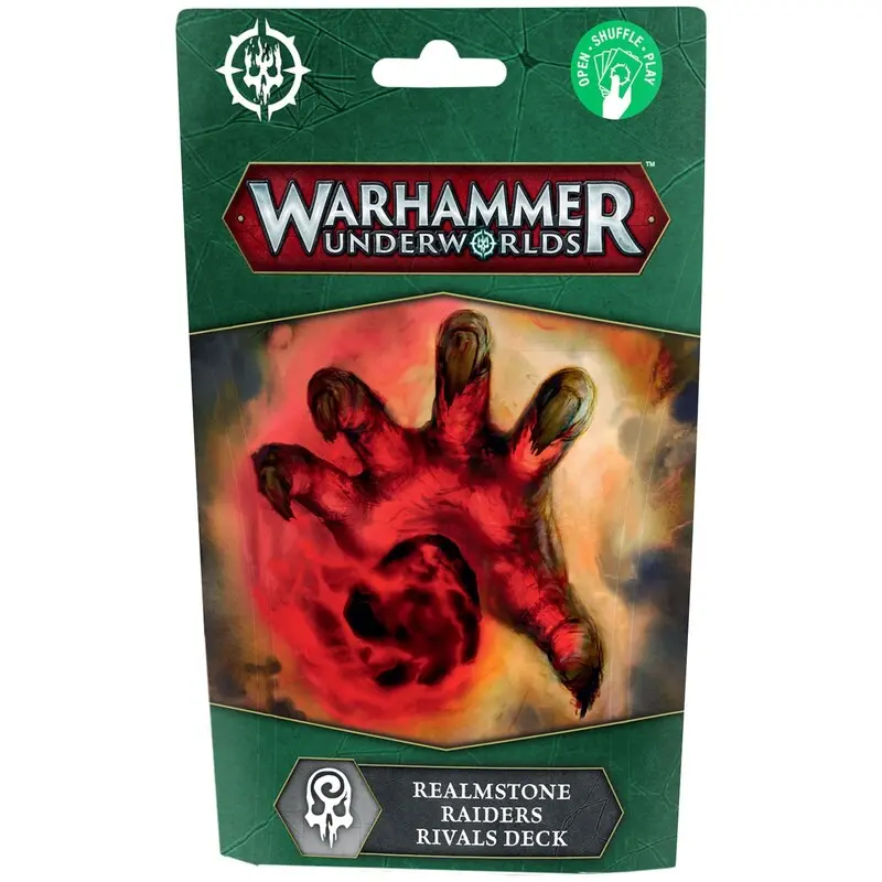 Underworlds Realmstone Raiders