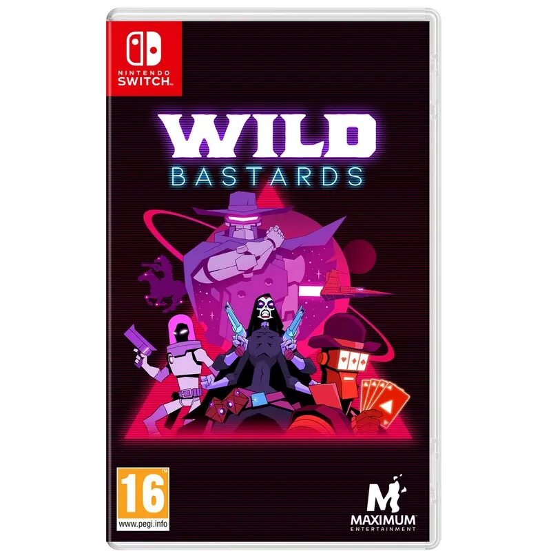 Wild Bastards Switch