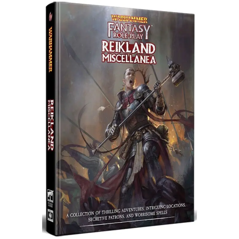 Warhammer RPG Reikland Miscellanea