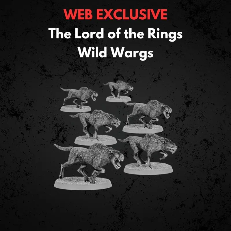 Wild Wargs