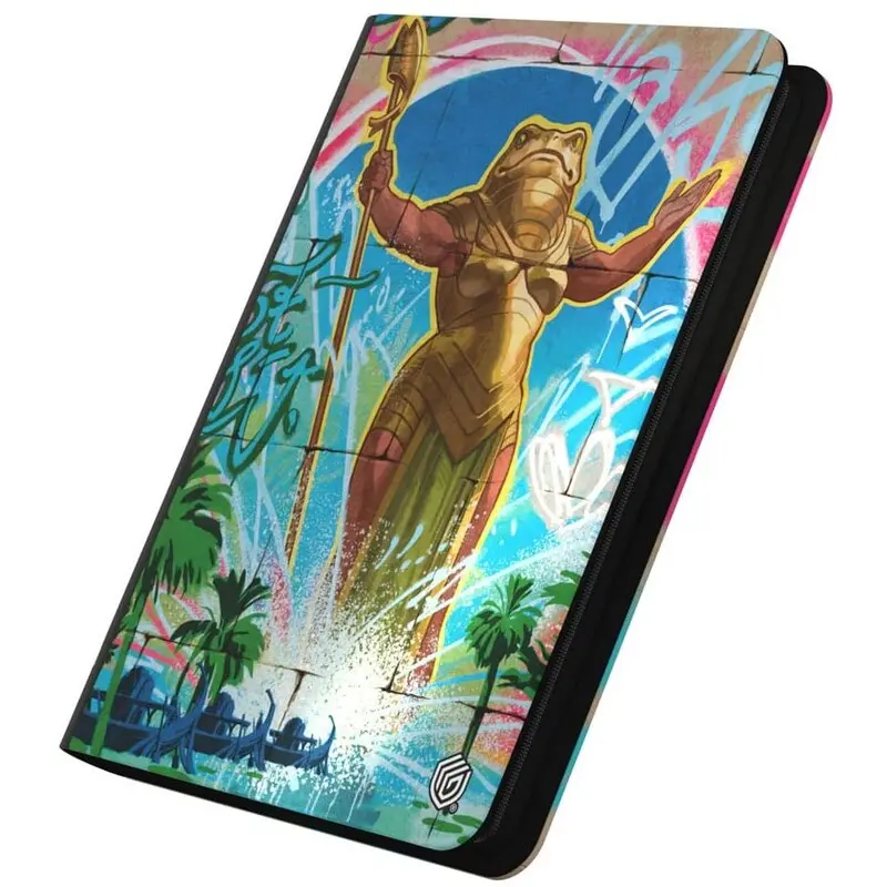 Magic Aetherdrift Zipfolio Sab-Sunen