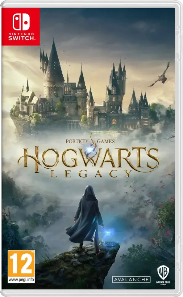 Hogwarts Legacy (Switch) - GamingButikken