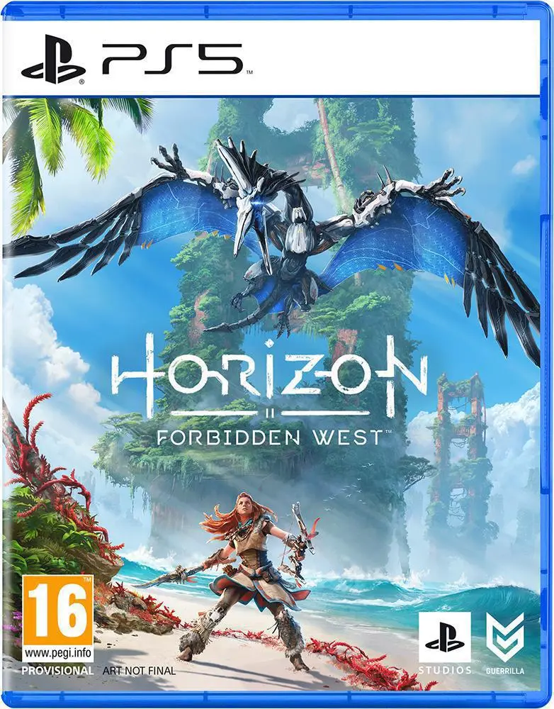 Horizon Forbidden West (PS5) - GamingButikken