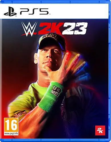 WWE 2K23 (PS5) - GamingButikken