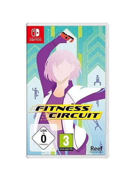 Fitness Circuit (Switch) - GamingButikken