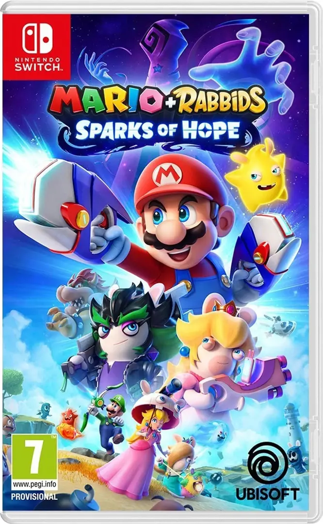 Mario + Rabbids: Sparks of Hope (Switch) - GamingButikken