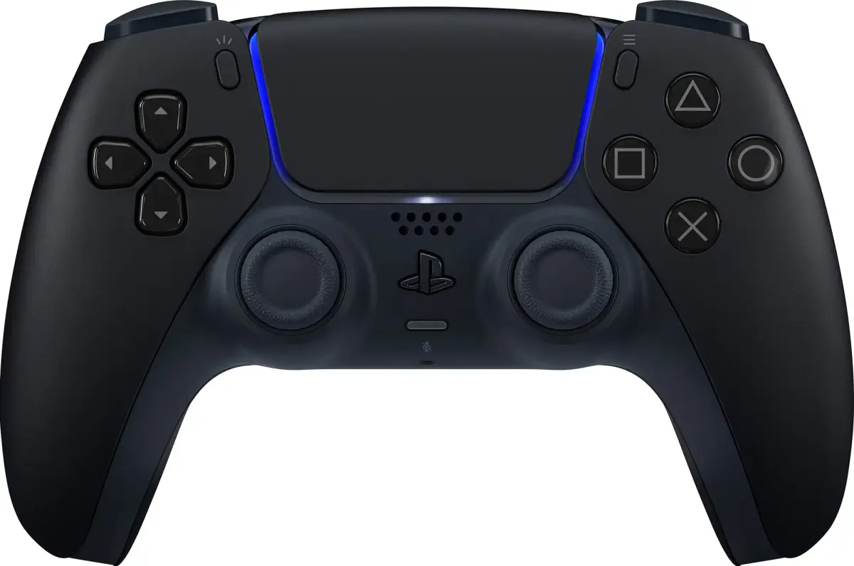 Sony PlayStation DualSense - Midnight Black (PS5) - GamingButikken