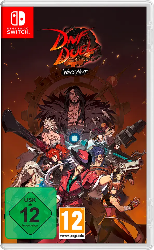 DNF Duel (Switch) - GamingButikken