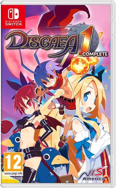Disgaea 1 - Complete (Switch) - GamingButikken