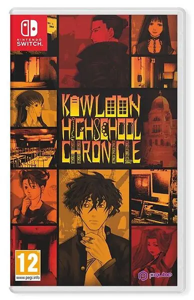 Kowloon High-School Chronicle (Switch) - GamingButikken