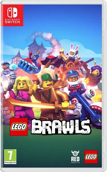 Lego Brawls (Switch) - GamingButikken