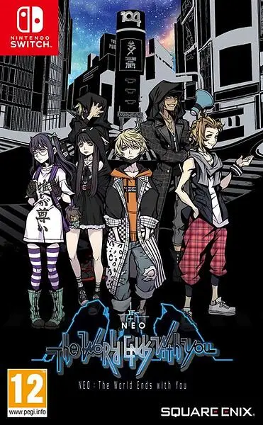 NEO: The World Ends With You (Switch) - GamingButikken