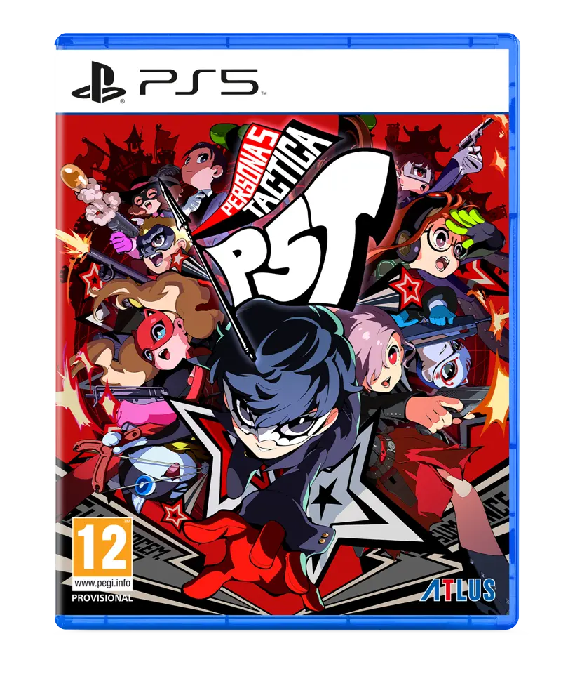 Persona 5 Tactica (PS5) - GamingButikken