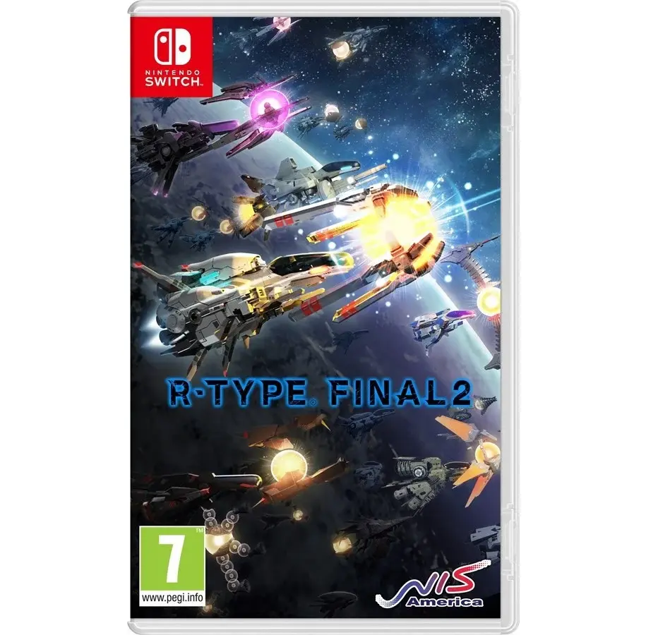 R-Type Final 2 (Switch) - GamingButikken